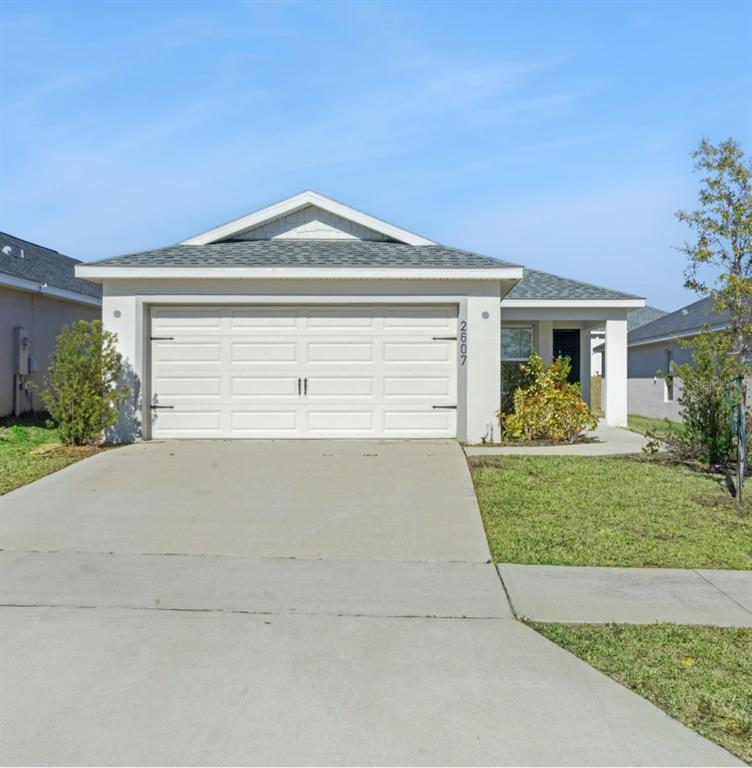 2607 TULIP DRIVE