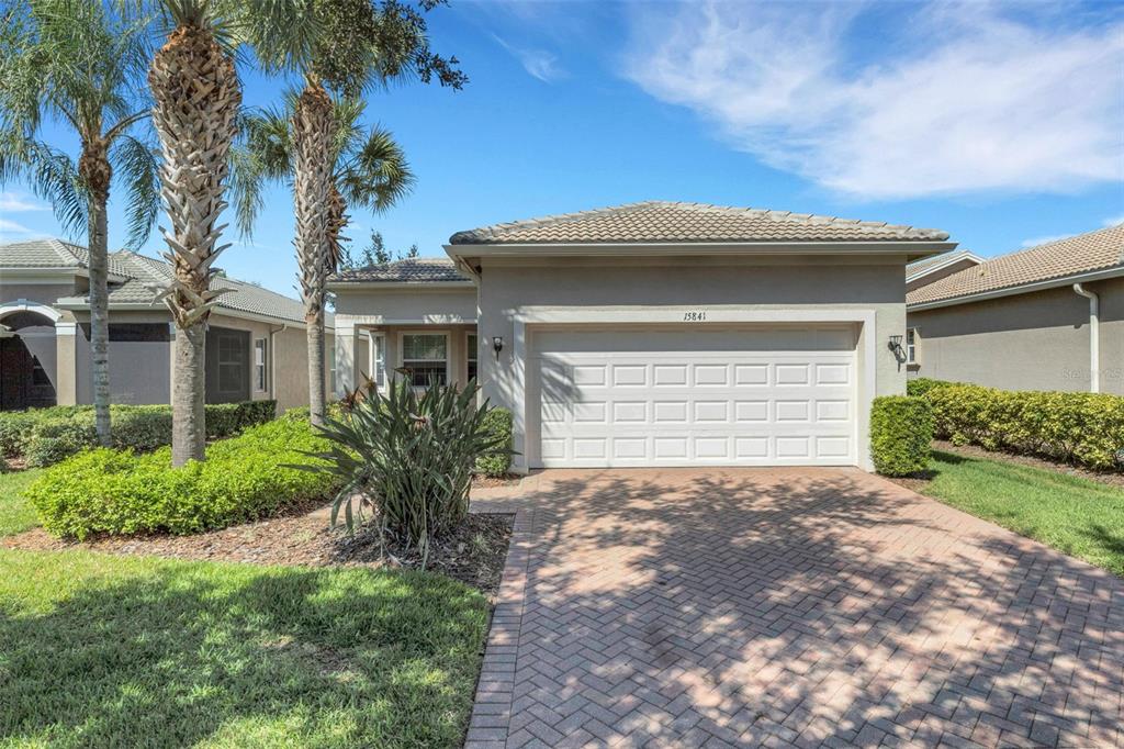 15841 COBBLE MILL DRIVE