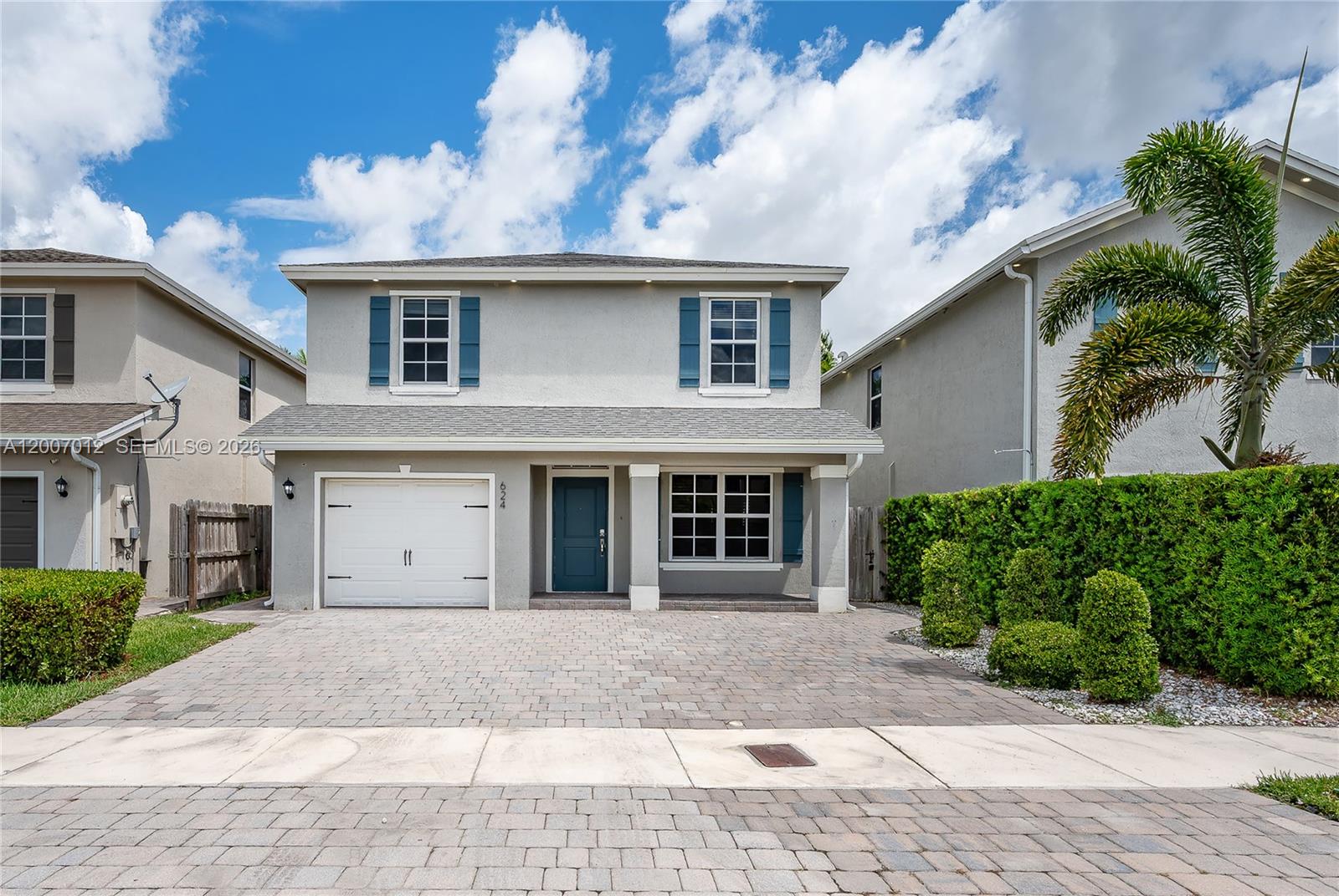 624 NE 5th St, Florida City FL 33034