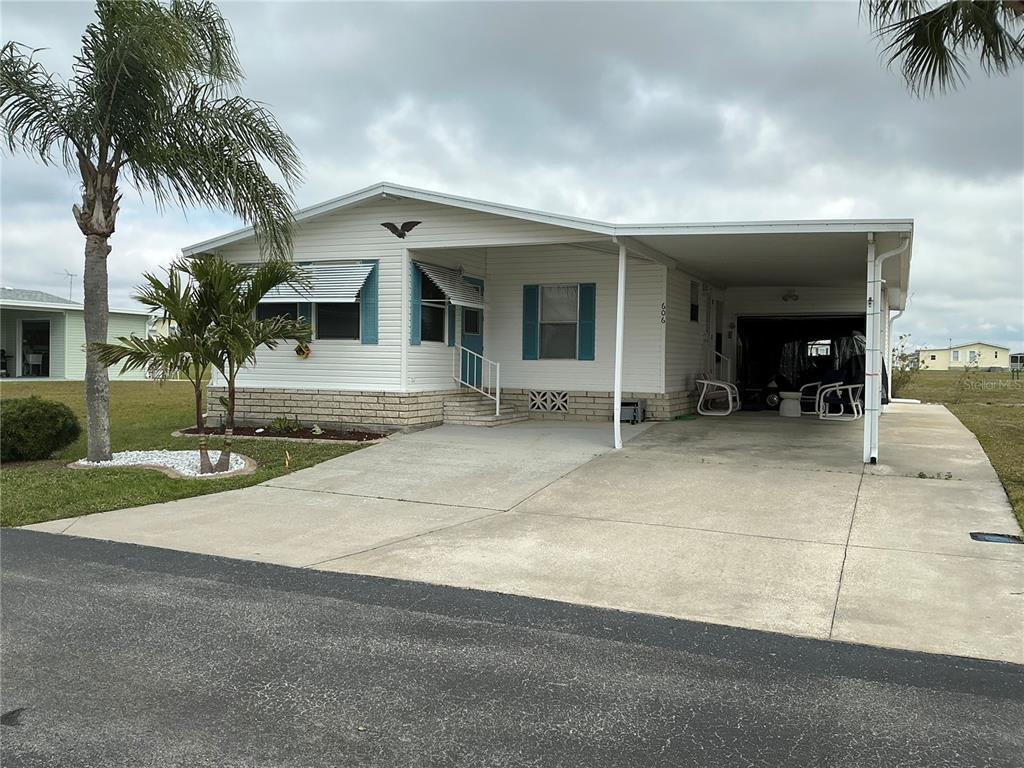 606 VILLAGE BOULEVARD