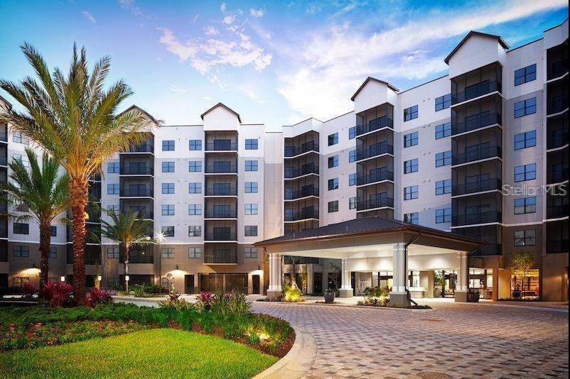 14501 GROVE RESORT AVENUE UNIT 1407