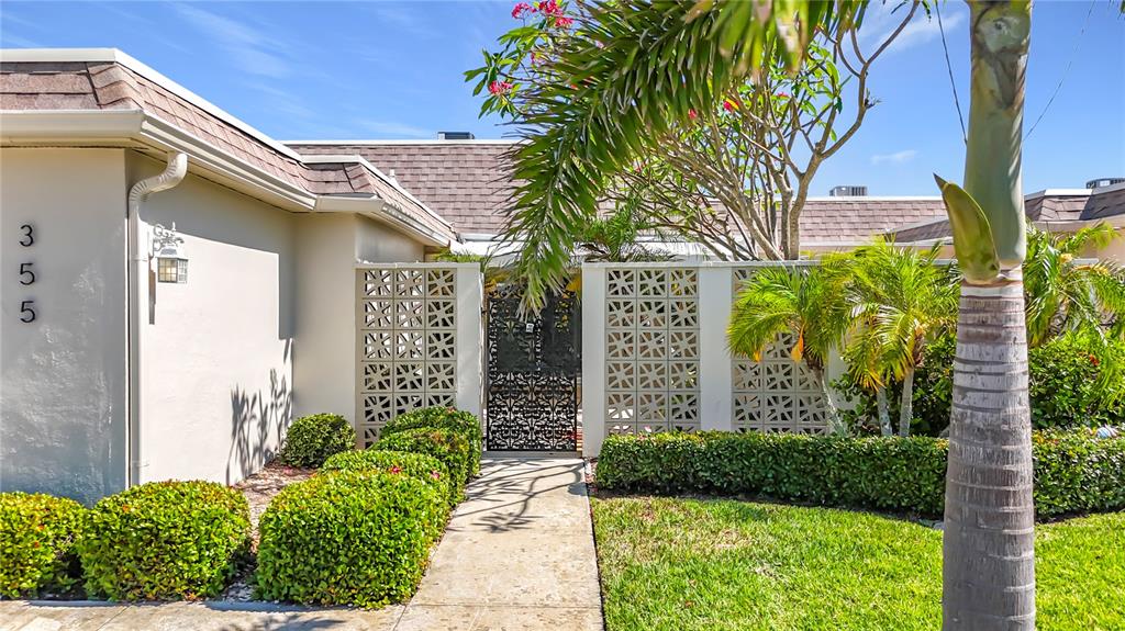 355 BOCA CIEGA POINT BOULEVARD UNIT 355