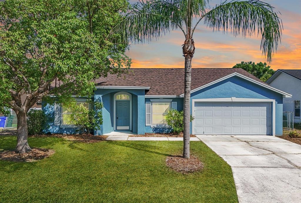 3055 STEEPLECHASE DRIVE