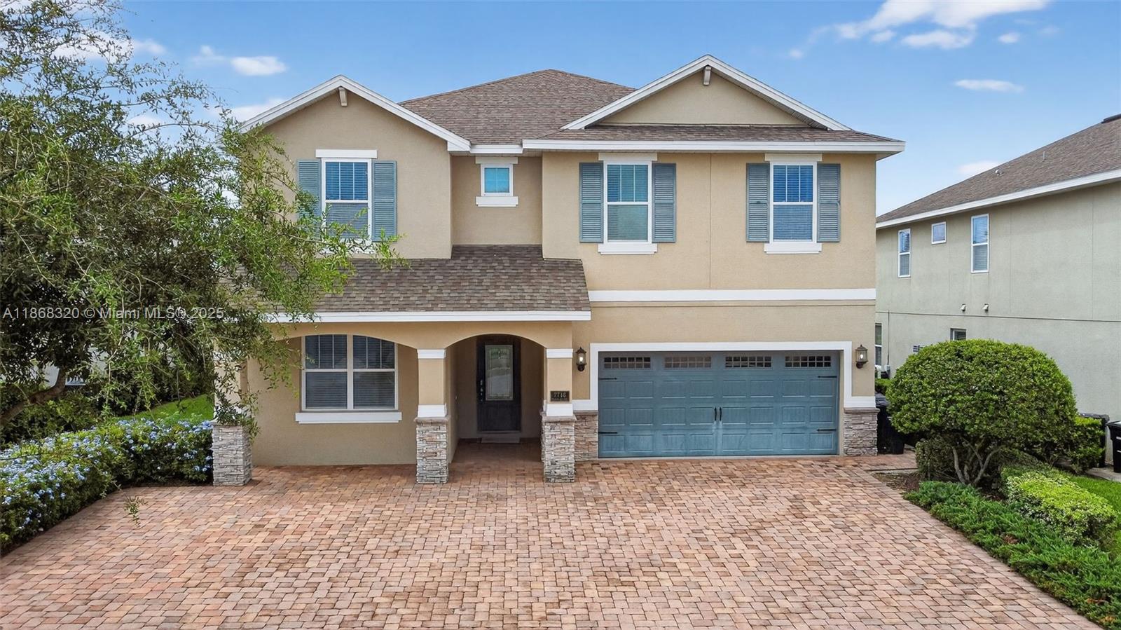 7716 Fairfax Dr, Kissimmee FL 34747
