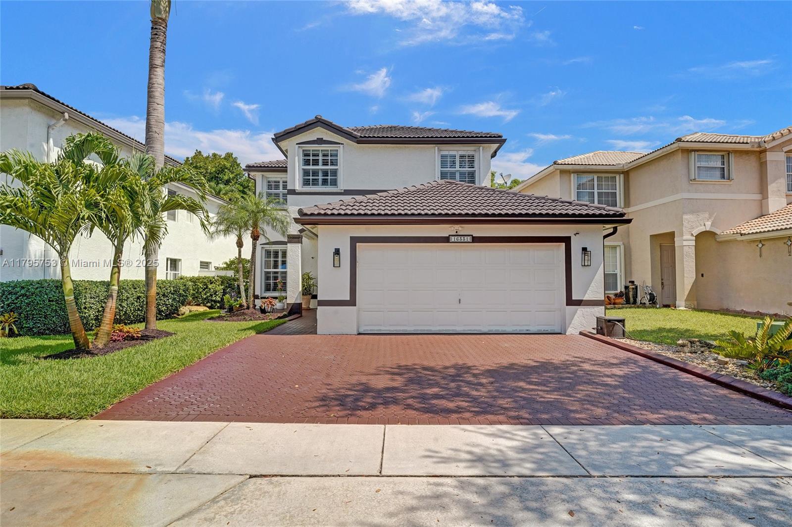 16331 SW 23rd St, Miramar FL 33027