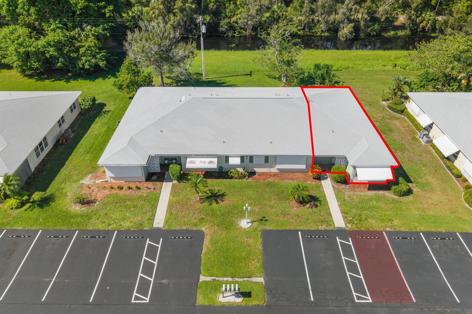 109 Lakes End Drive # D, Fort Pierce FL 34982