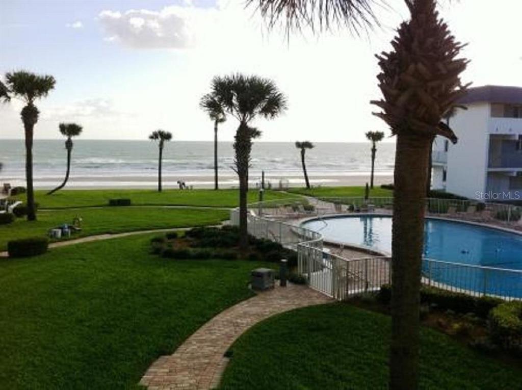 815 OCEAN SHORE BOULEVARD UNIT 8B, ORMOND BEACH, FL — photo 2 of 19