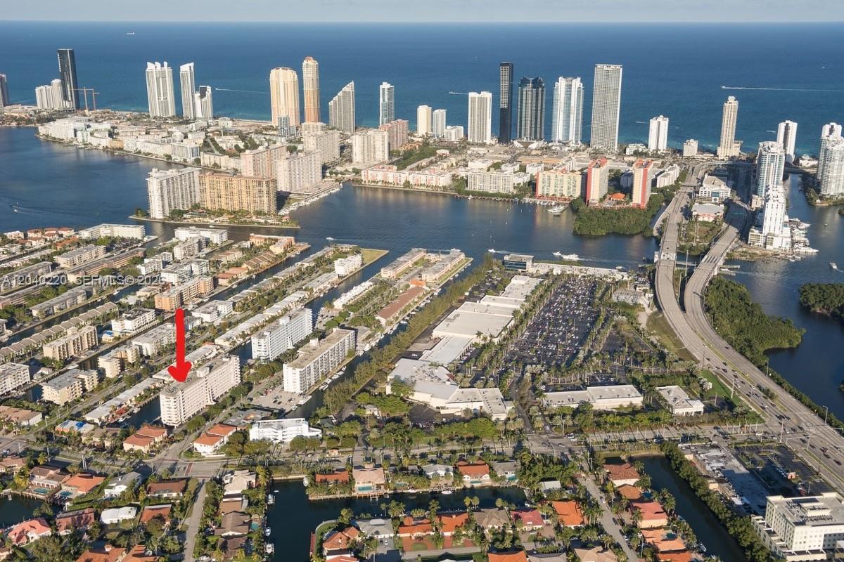 3545 NE 166th St # 805, North Miami Beach FL 33160
