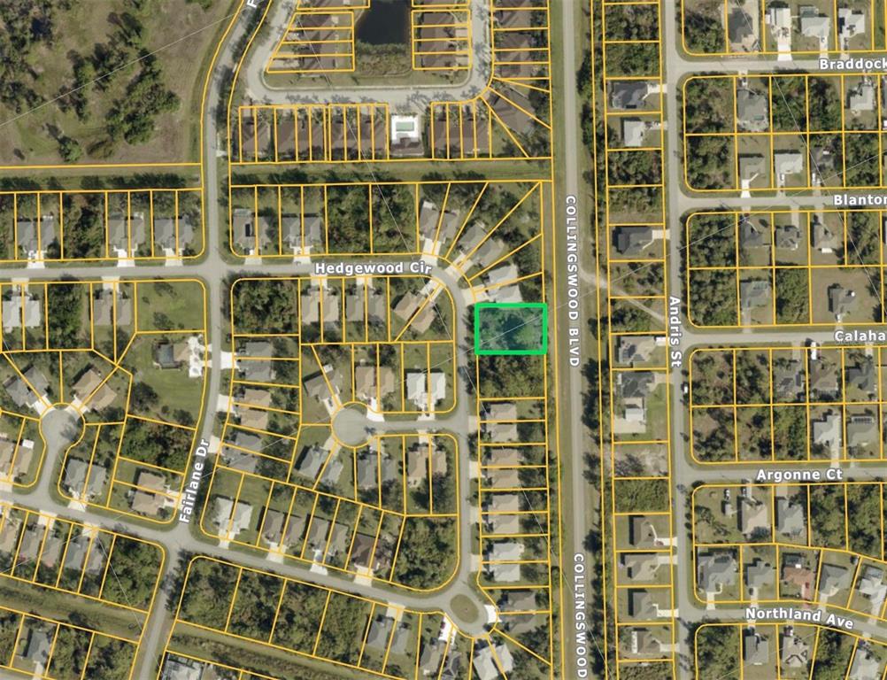 HEDGEWOOD CIRCLE, NORTH PORT, FL — photo 2 of 3