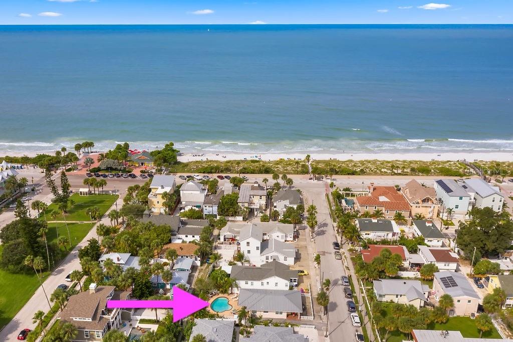 108 11TH AVENUE, ST PETE BEACH, FL — photo 2 of 30