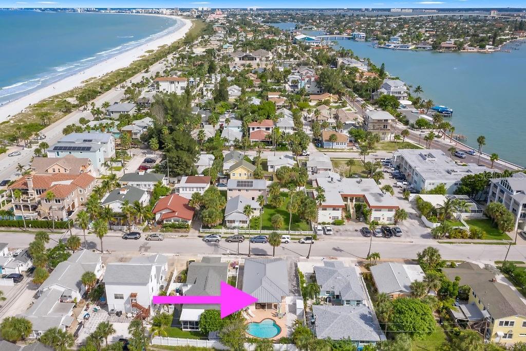 108 11TH AVENUE, ST PETE BEACH, FL — photo 5 of 30