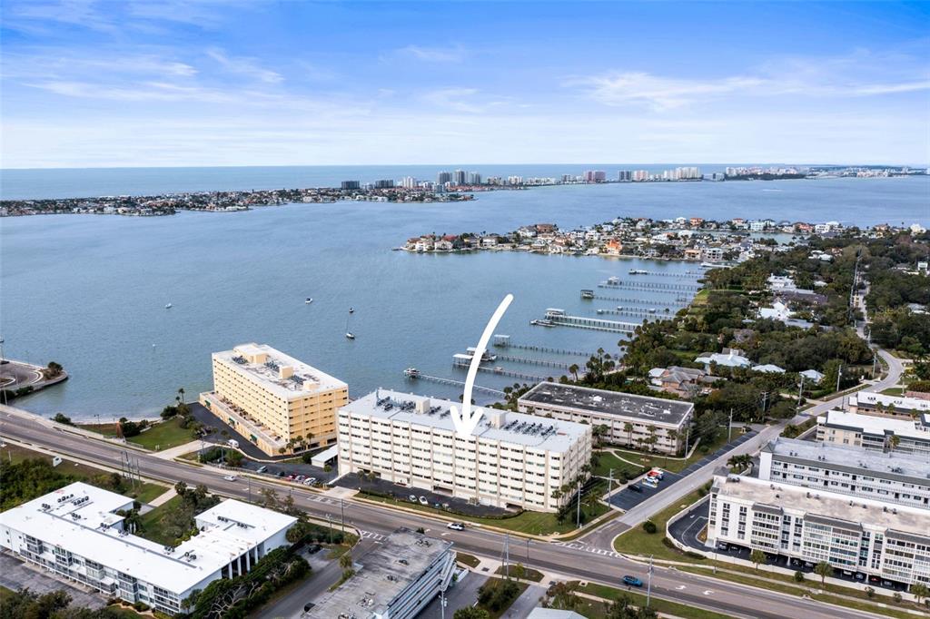 100 BLUFF VIEW DRIVE UNIT 609A, BELLEAIR BLUFFS, FL — photo 3 of 25