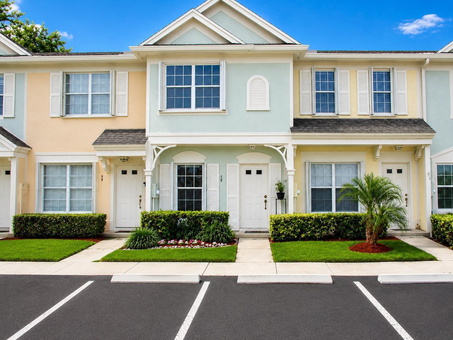 75 Whitehead Circle # 75, Weston FL 33326