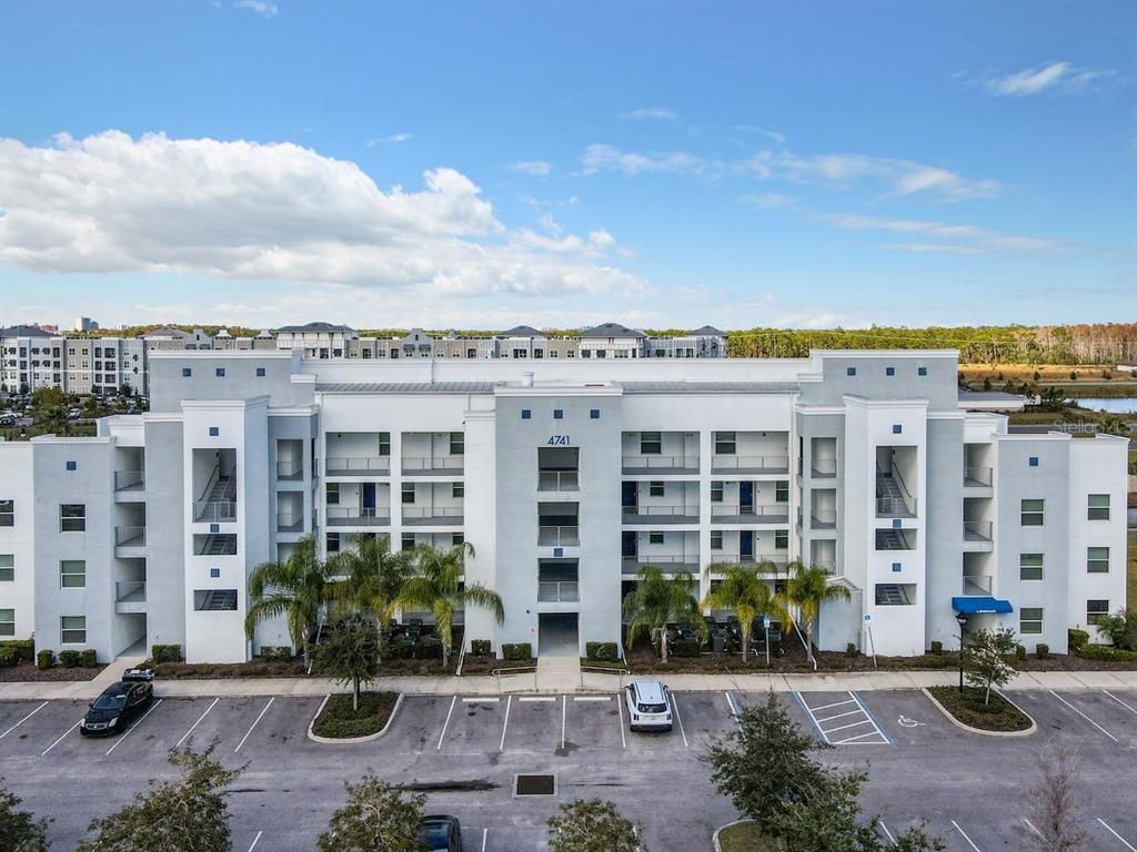 4741 CLOCK TOWER DRIVE UNIT 108