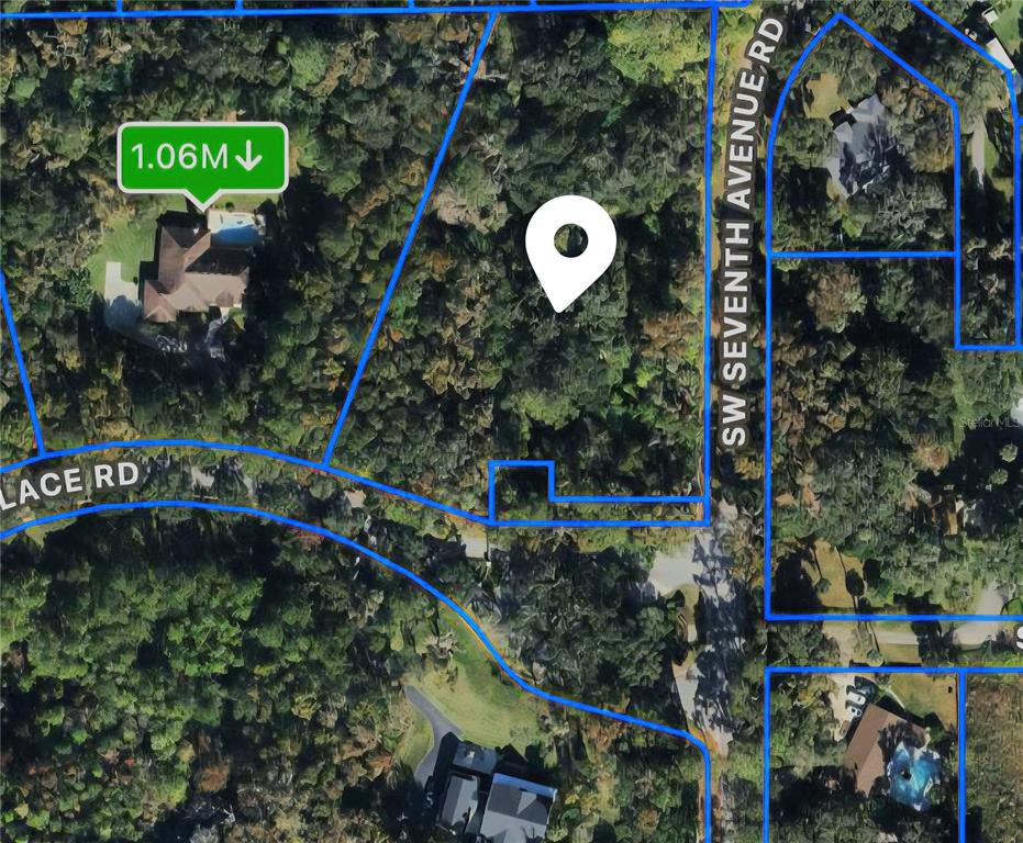 TBD SW 37TH PLACE ROAD