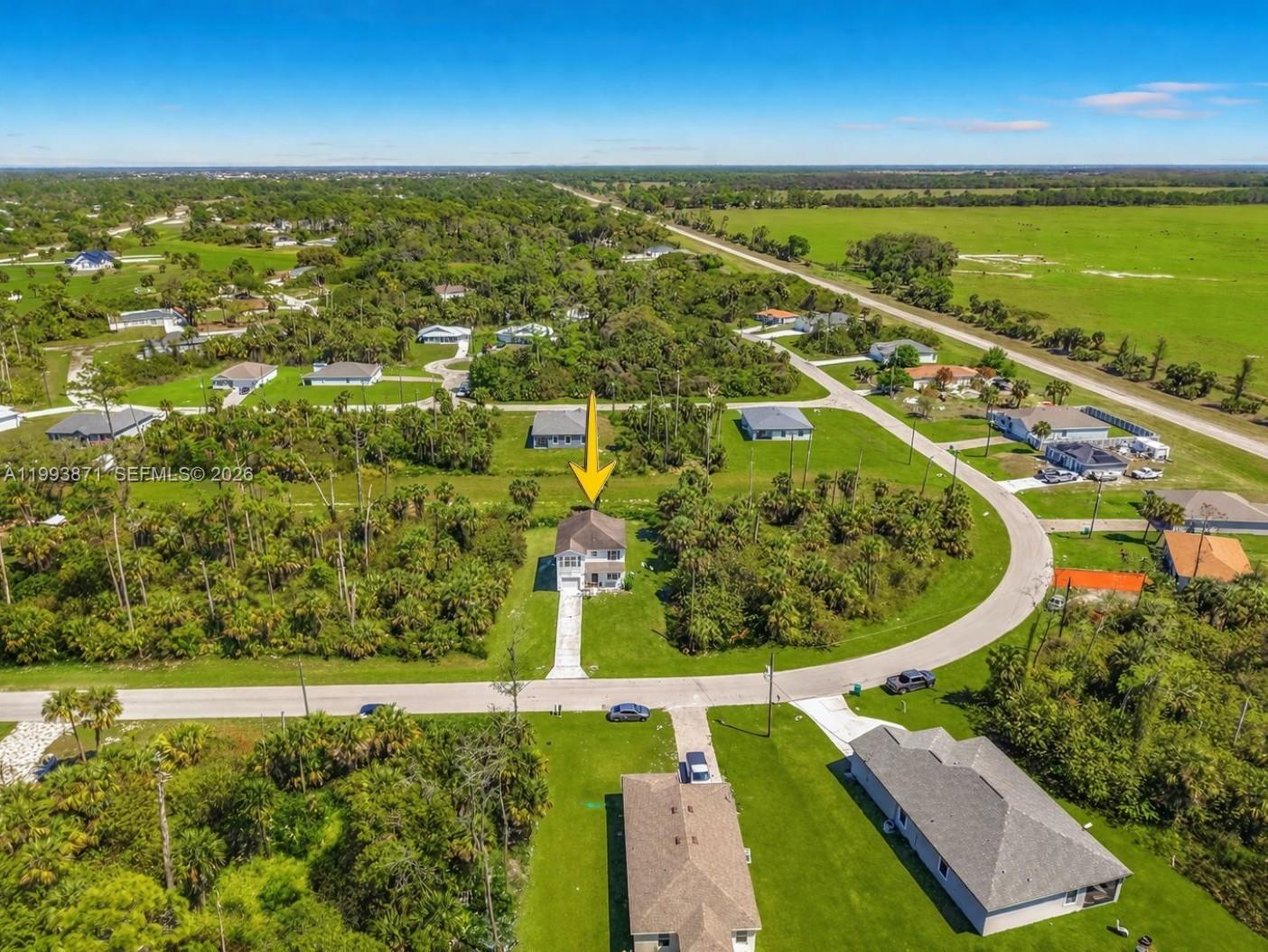 3036 Harvard Circle, La Belle FL 33935