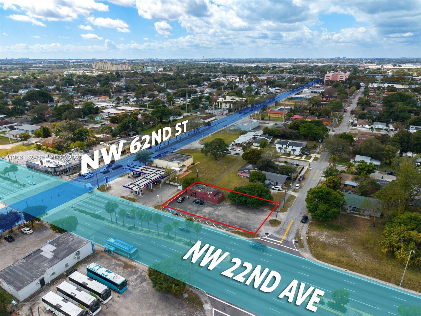 6210 NW 22nd Ave, Miami FL 33147
