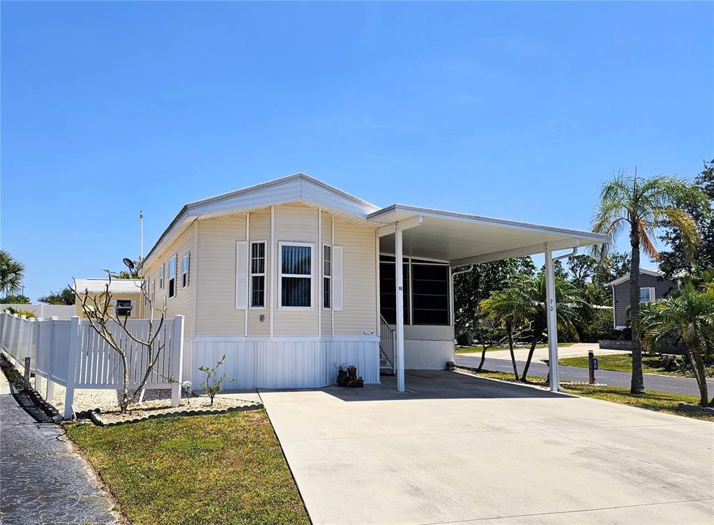 6767 SAN CASA DRIVE UNIT 90
