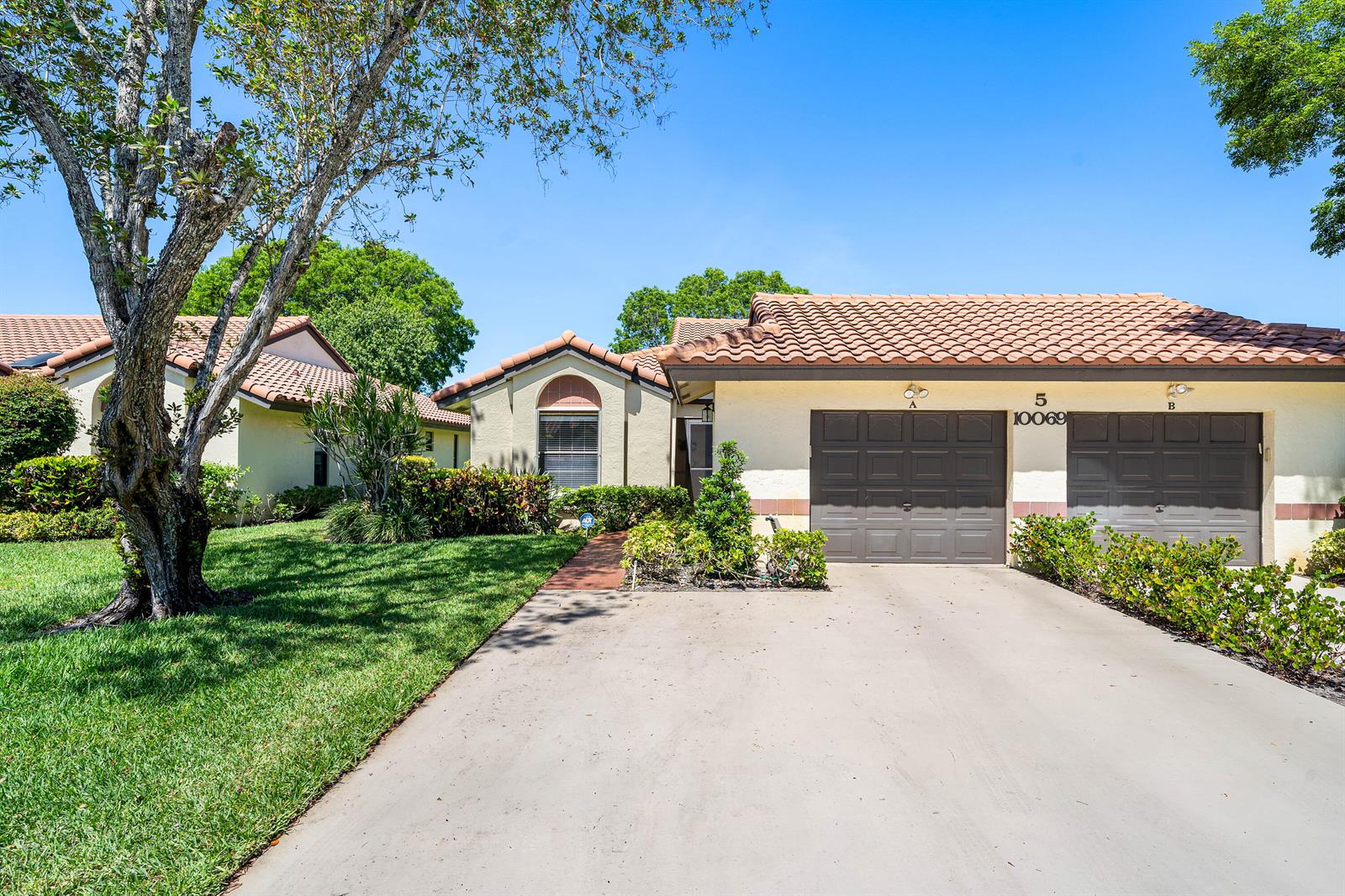 10069 Andrea Lane # A, Boynton Beach FL 33437