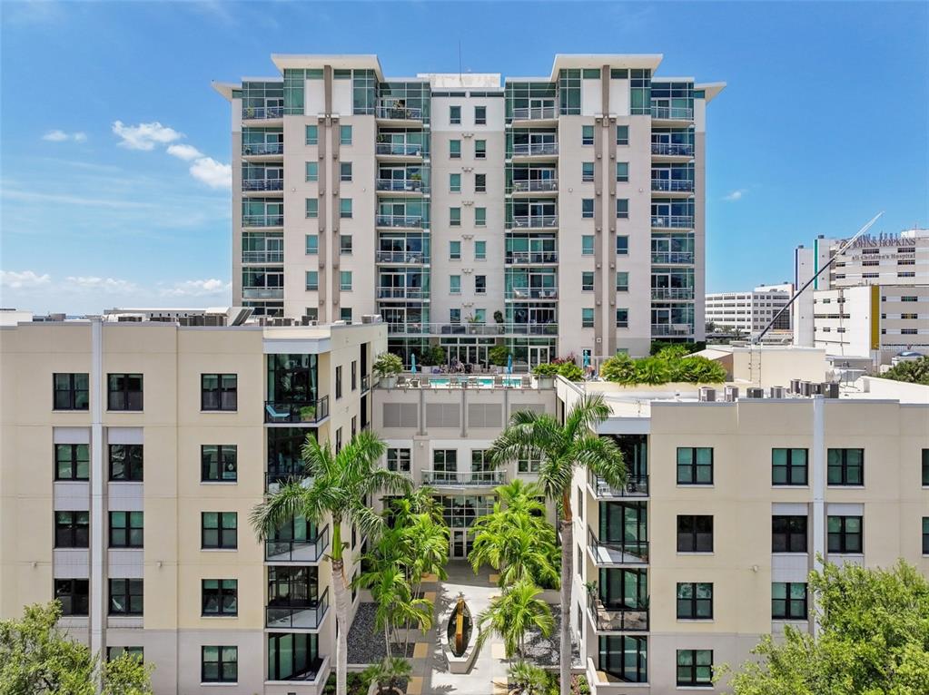 400 4TH AVENUE S UNIT 309