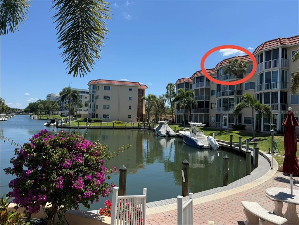 1215 S PORTOFINO DRIVE UNIT 406