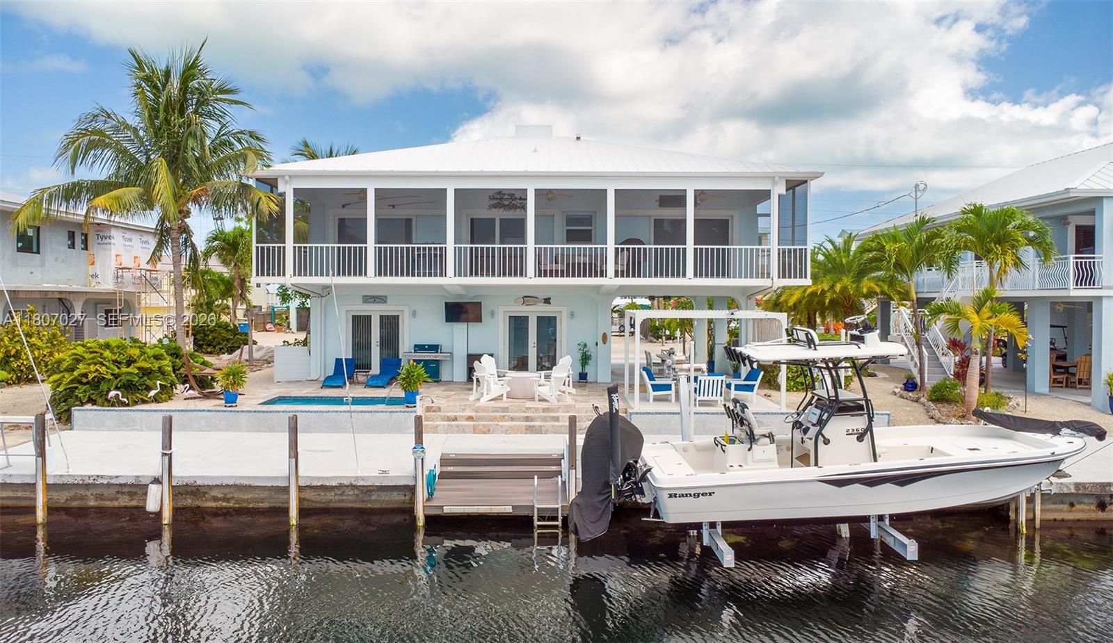 141 El Capitan Dr, Islamorada FL 33036