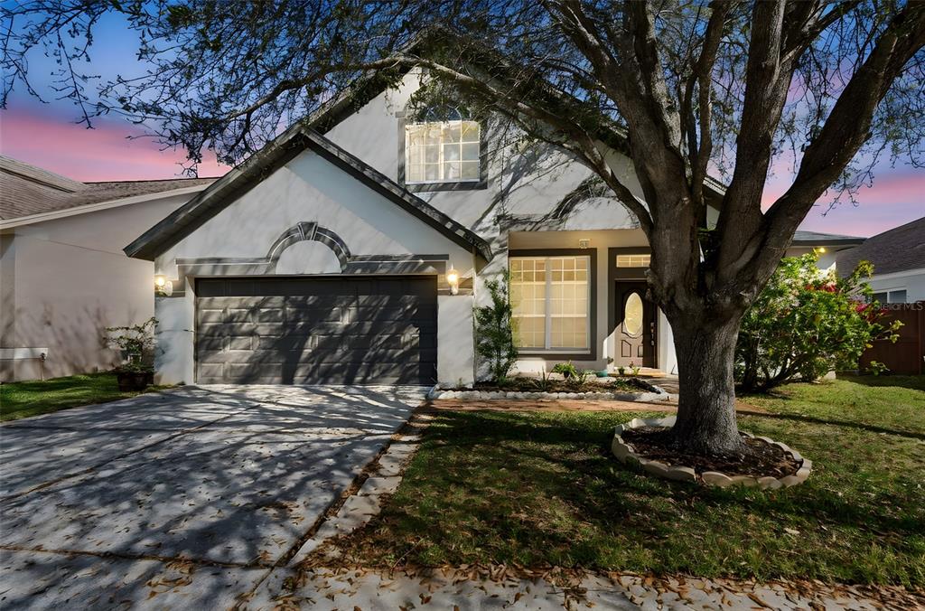 8816 CYPRESS HAMMOCK DRIVE