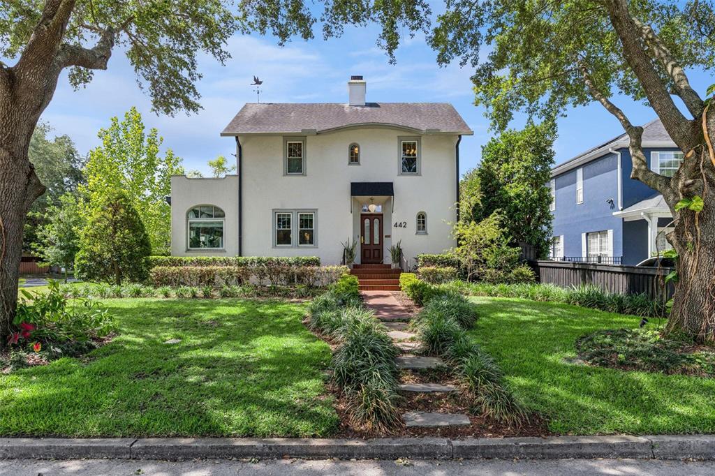 442 WOODLAND STREET