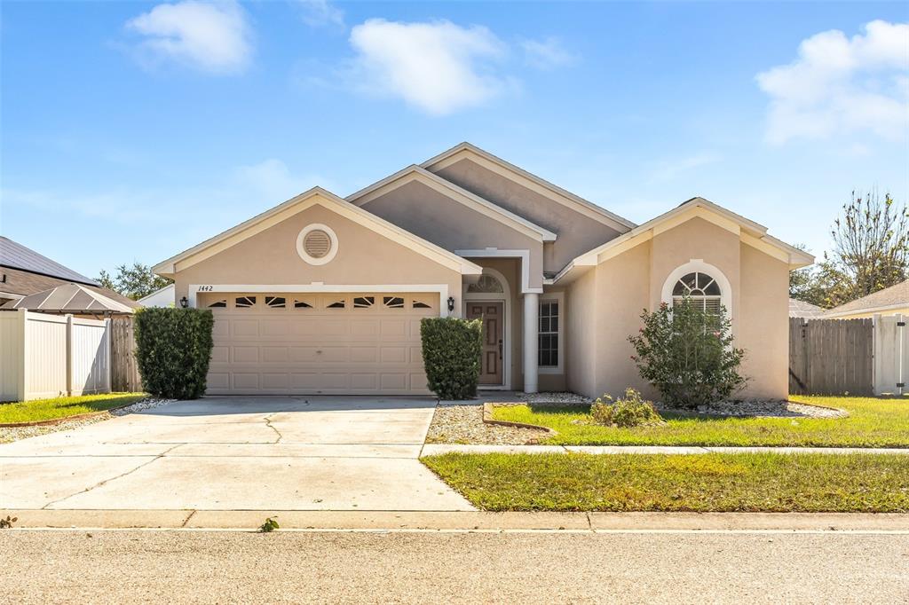 1442 LAKE SHORE RANCH DRIVE