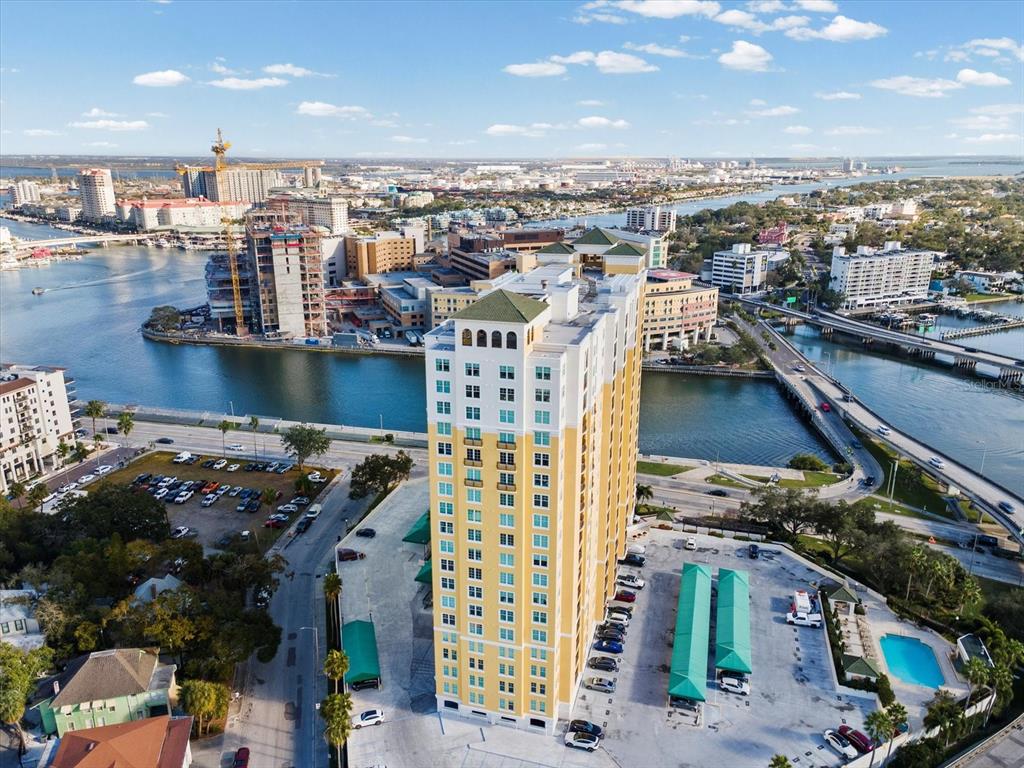345 BAYSHORE BOULEVARD UNIT 603