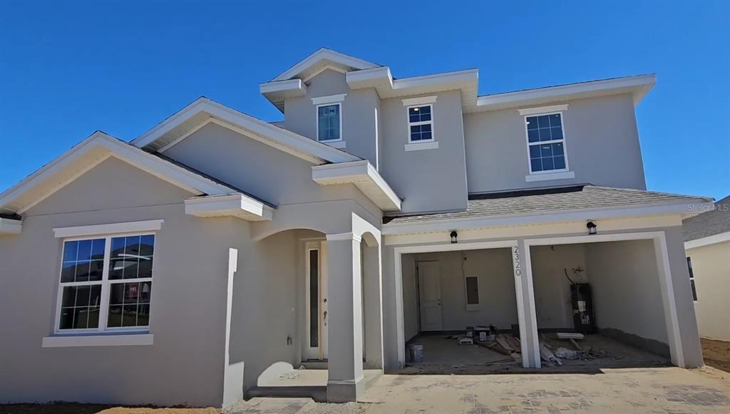 2320 JUNIPER BERRY DRIVE