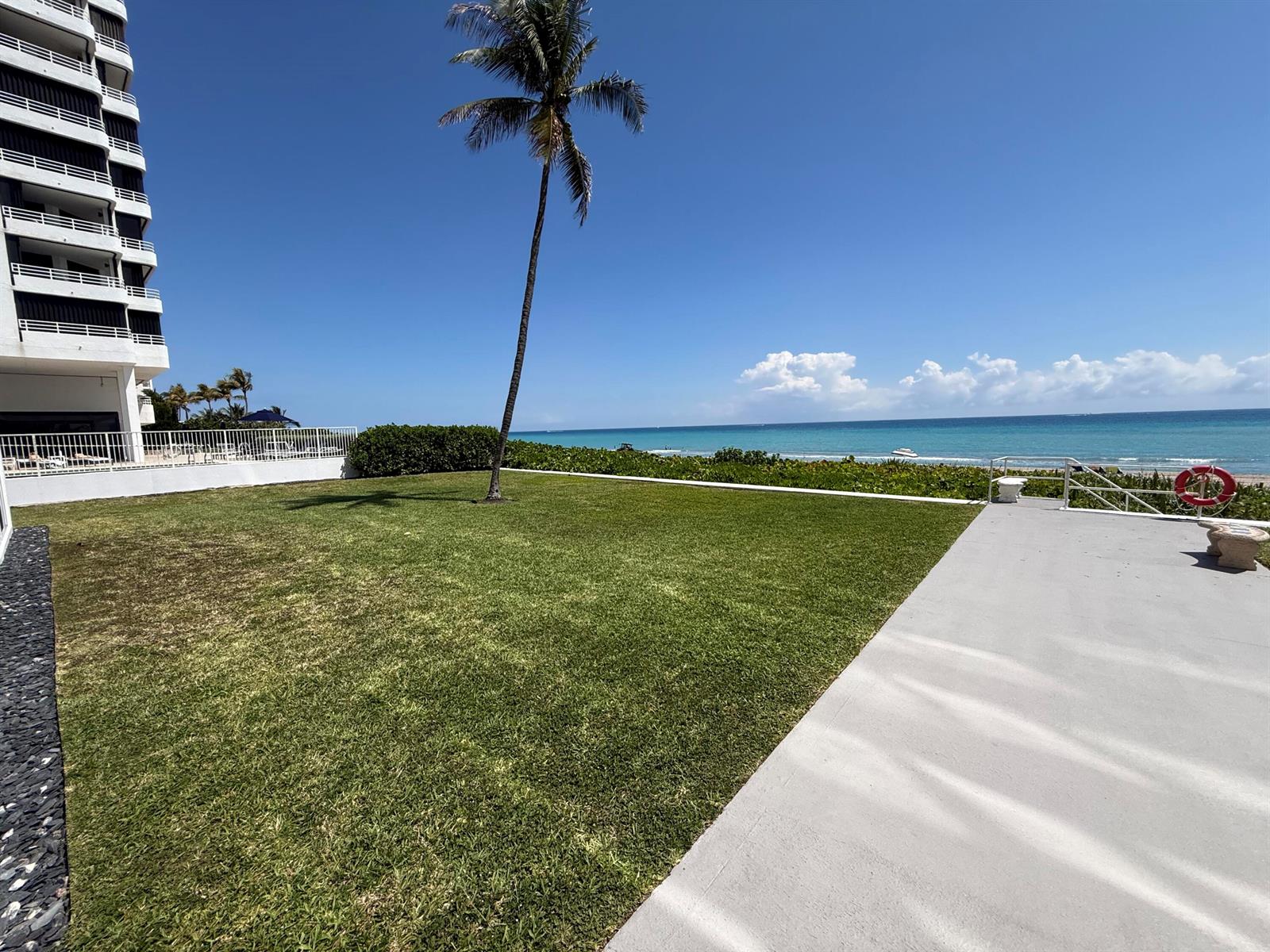 2909 S Ocean Boulevard, Highland Beach FL 33487