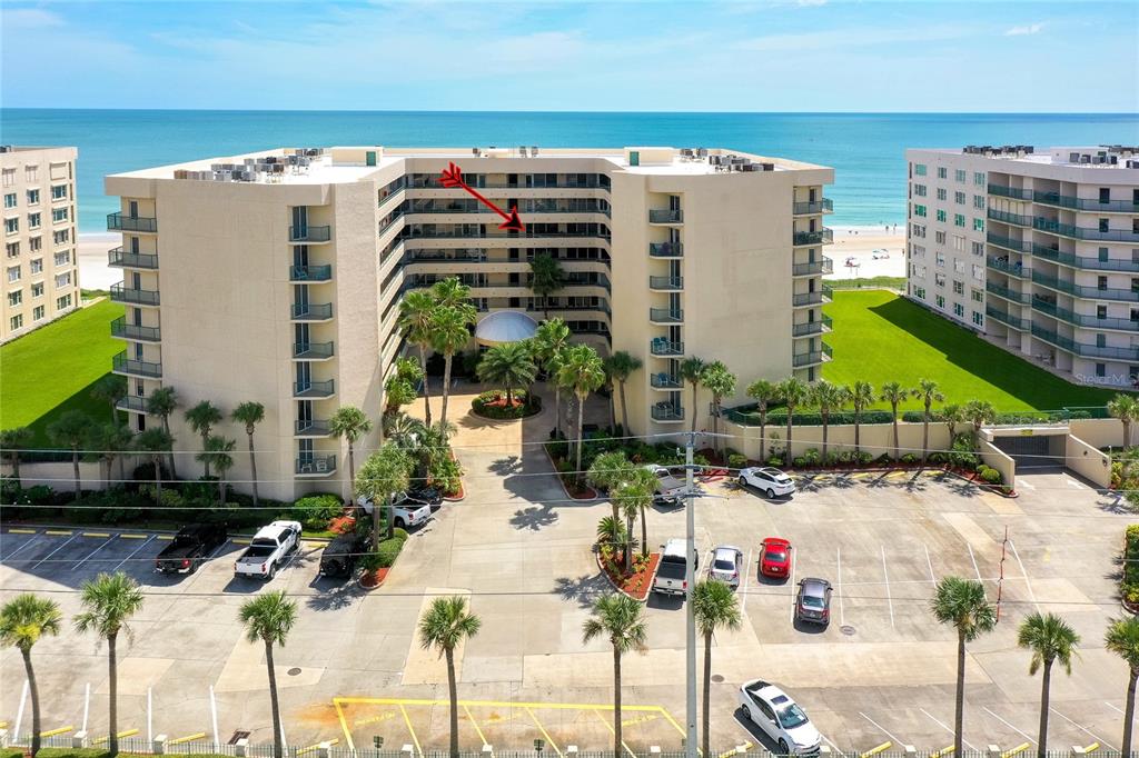 4565 S ATLANTIC AVENUE UNIT 5407