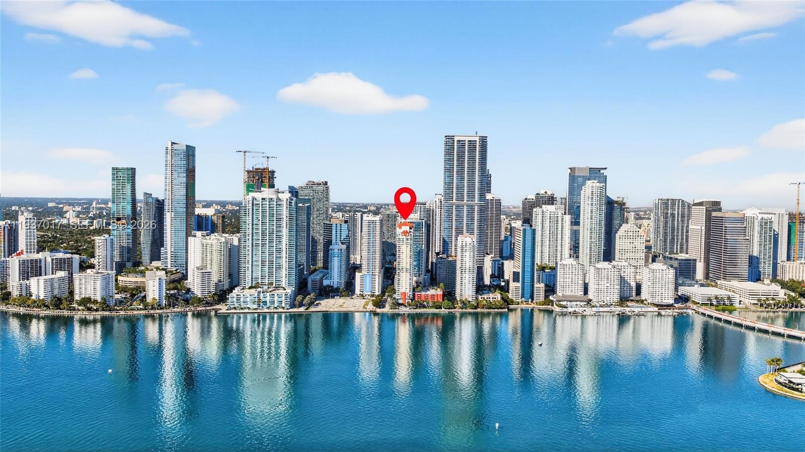 1155 Brickell Bay Dr # 1903, Miami FL 33131
