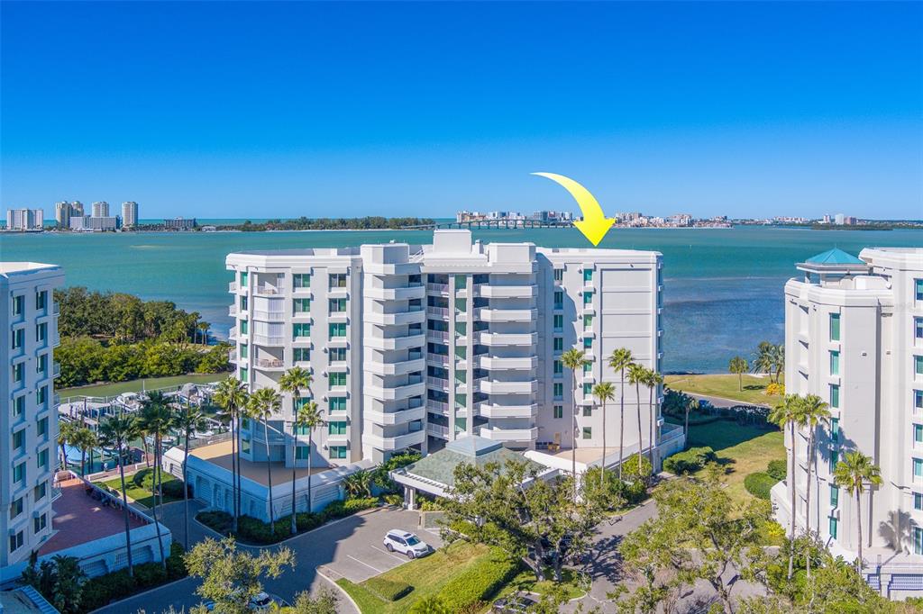 2 SEASIDE LANE UNIT 801, BELLEAIR, FL — photo 2 of 30