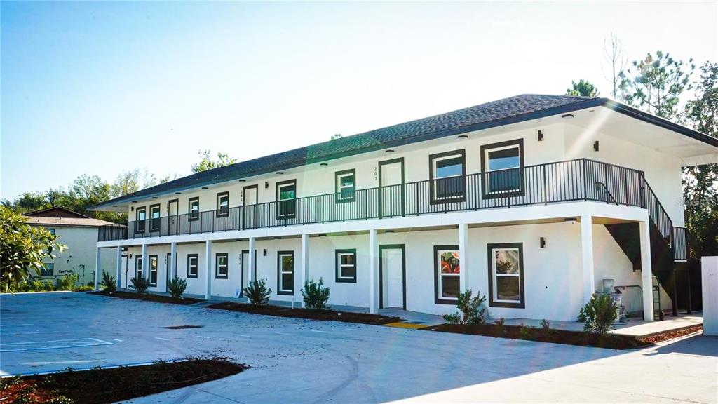 2201 CONWAY DRIVE UNIT 203