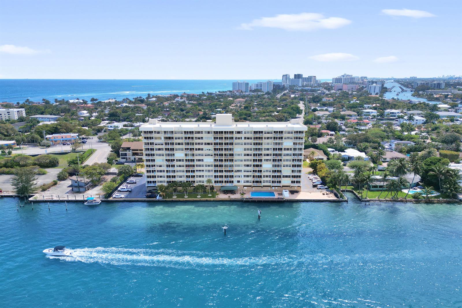 2611 N Riverside Drive # 604, Pompano Beach FL 33062