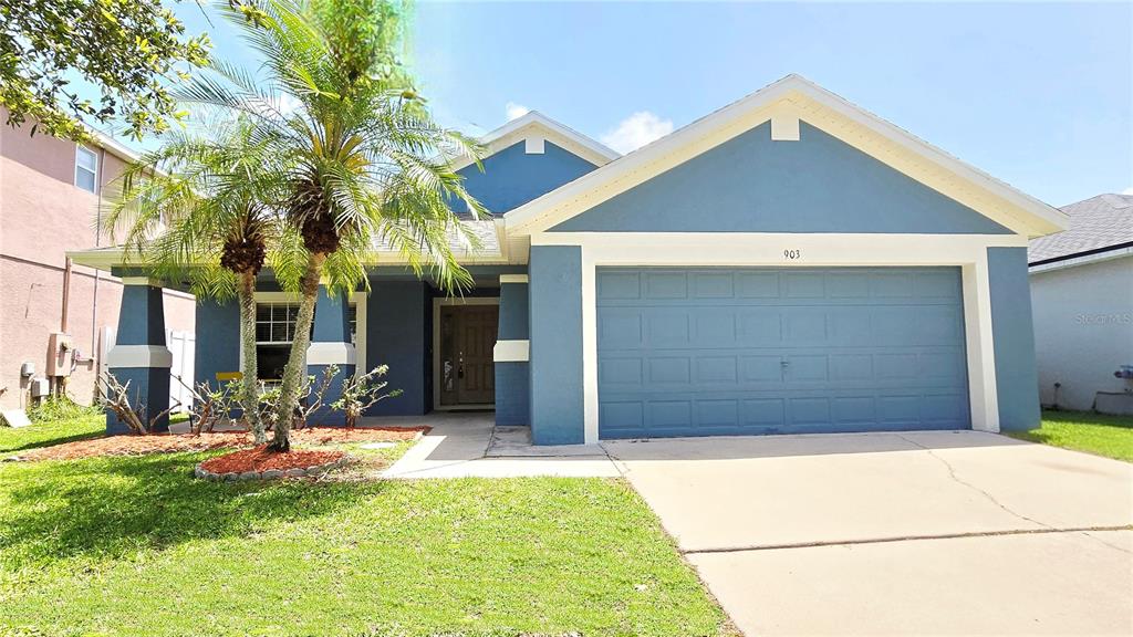 903 TRAMELLS TRAIL
