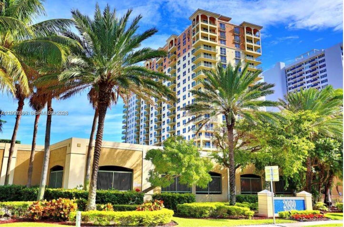 2080 S Ocean Dr # 303, Hallandale Beach FL 33009