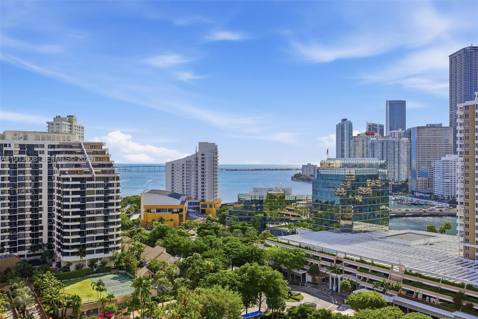 888 Brickell Key Dr # 1903, Miami FL 33131