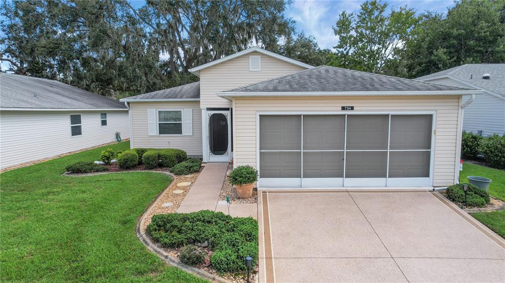 734 GRAND VISTA TRAIL