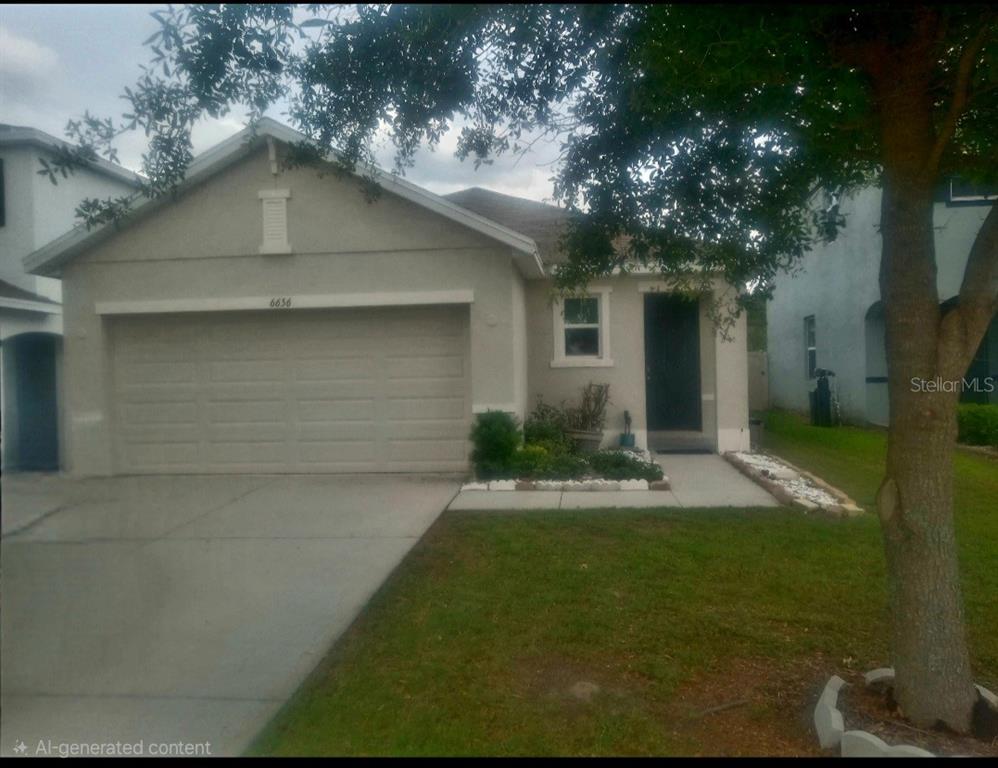 6656 SEAWAY DRIVE