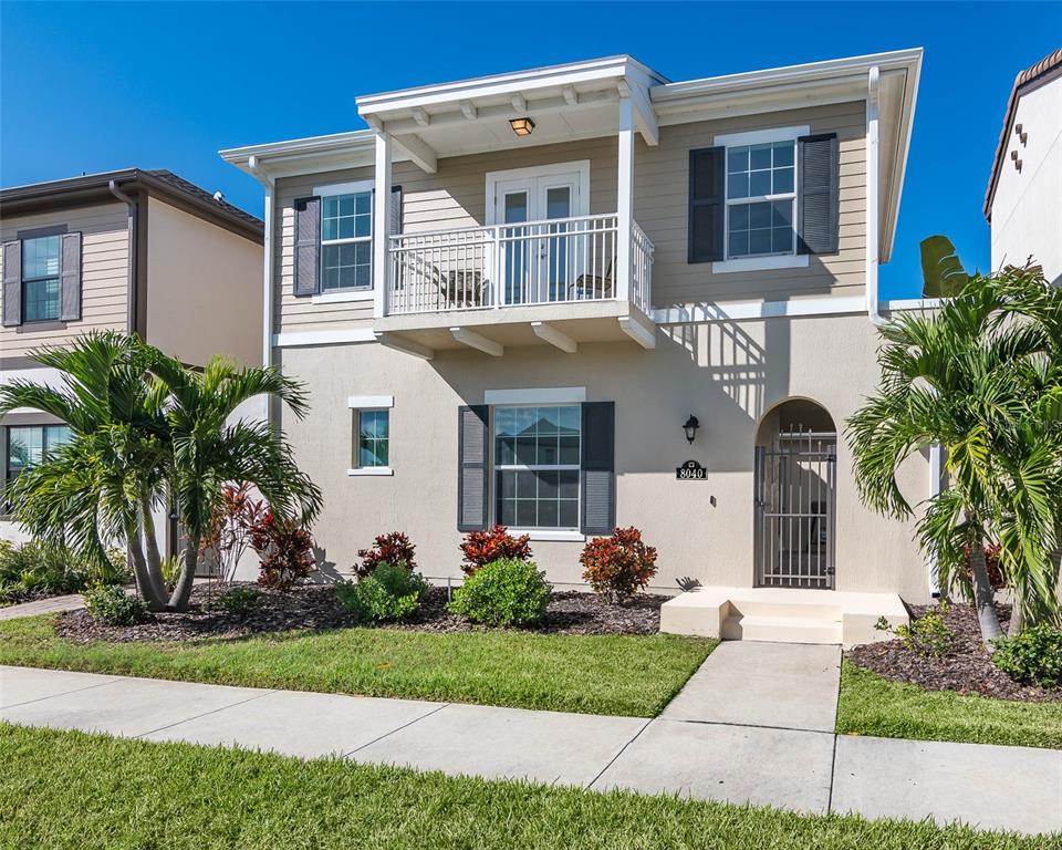8040 ALLURE DRIVE