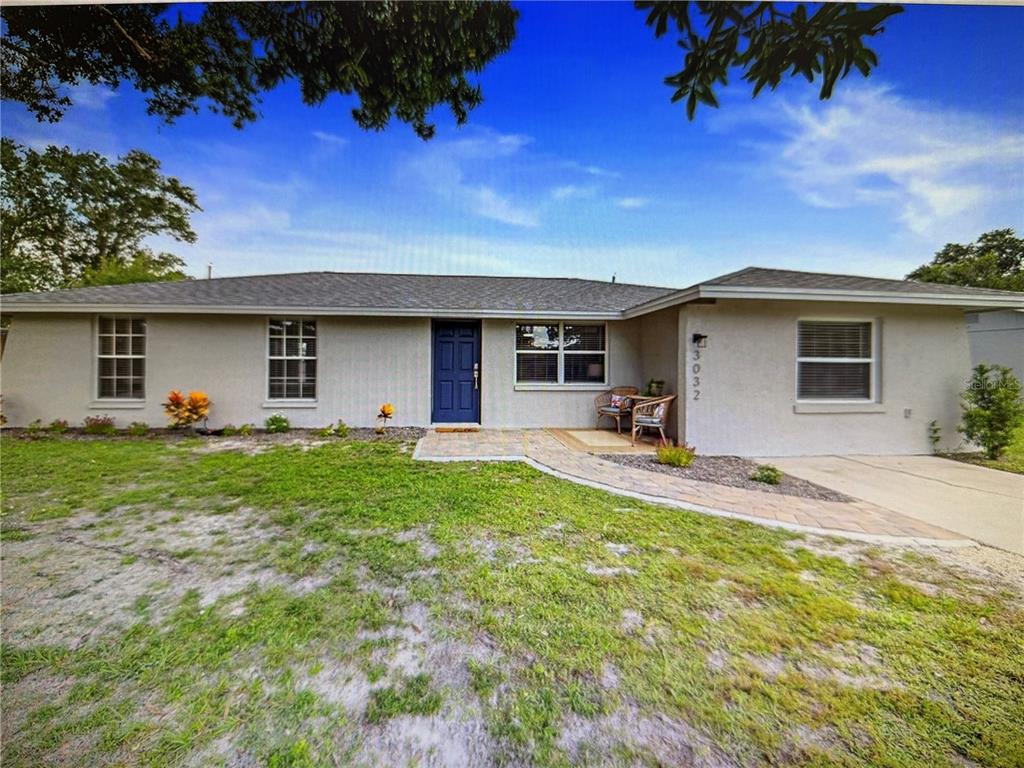 3032 GOLDEN RAIN DRIVE