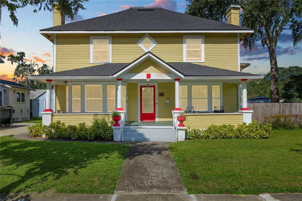 817 SOUTH BOULEVARD