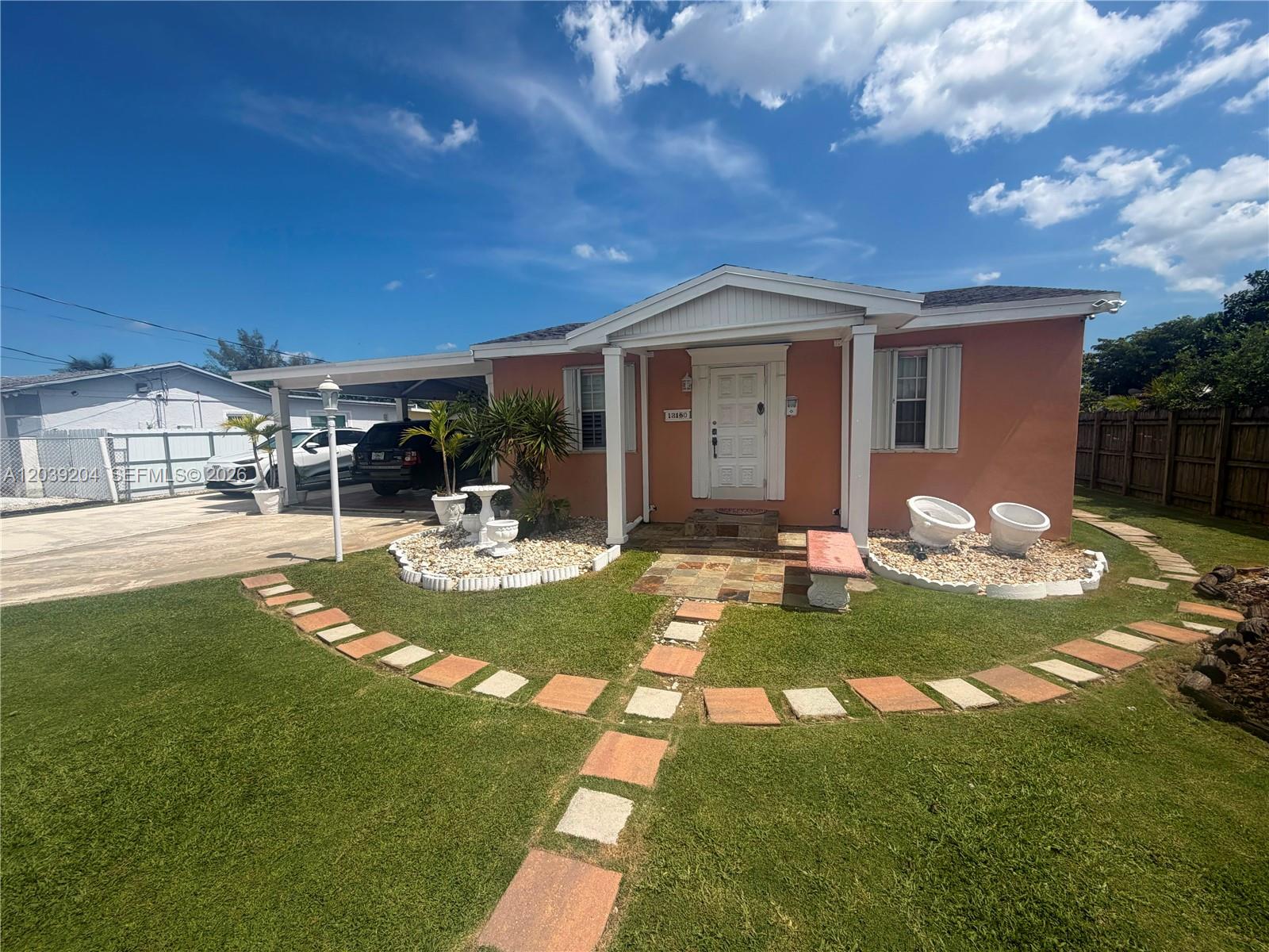 12150 SW 213th Ter, Miami FL 33177