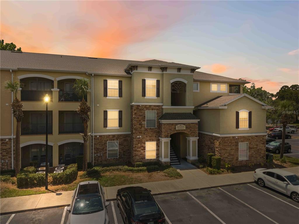 10201 COURTNEY PALMS BOULEVARD UNIT 204