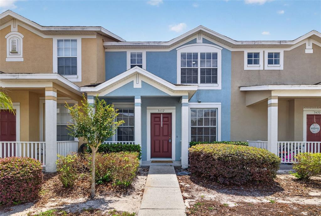 3432 RED ROCK DRIVE