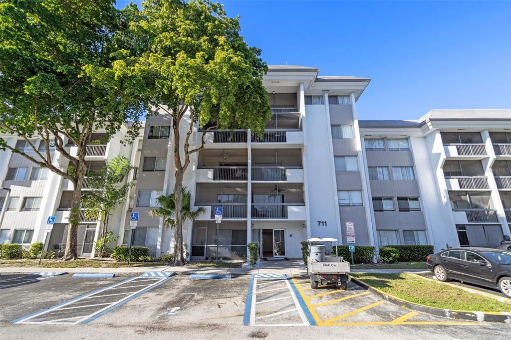 711 N PINE ISLAND ROAD UNIT 406