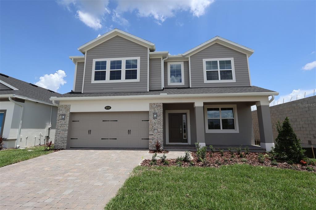 6753 YELLOW WARBLER BEND